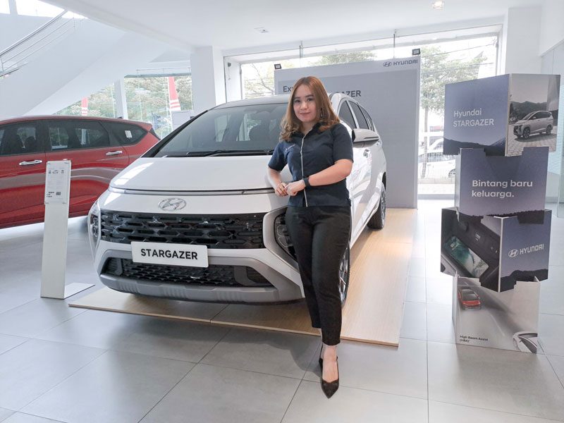 Hyundai Stargazer